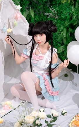 爆机少女喵小吉-小吉的快乐野餐_丽丝库