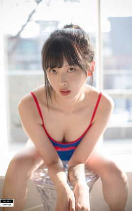 韩国写真杂志-LEEHEE EXPRESS LEBE-010A - GMS_丽丝库