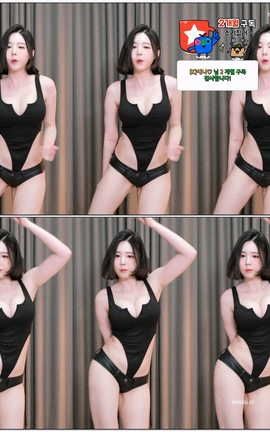 韩国AfreecaTV 黑珍 精选舞蹈合集- V242[1920X1080][4分14秒]_丽丝库