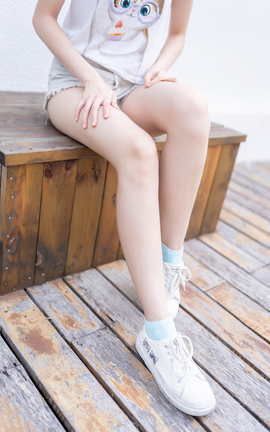 风之领域精品少女白丝 Vol.287_丽丝库