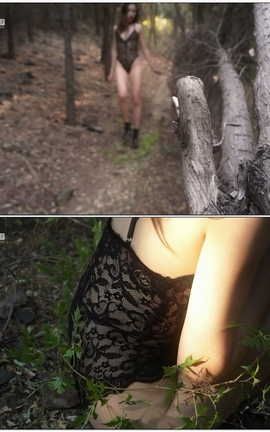 YALAYI雅拉伊写真视频 2018.12.26 V008《逃离出梦境》熏儿[1920X1080][53秒]_丽丝库