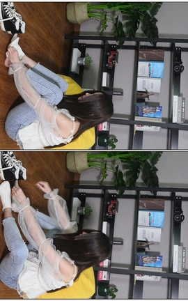 只糖棉袜视频 VOL.234 文文 朝暮与岁月并往[1920X1080][2分0秒]_丽丝库