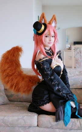 Hidori Rose Tamamo_丽丝库