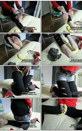 丝宝SilkBaby大尺度丝袜写真 VIP视频之Vol.48 私という女!