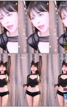 韩国AfreecaTV 橘子 精选舞蹈合集- V54[1920X1080][4分29秒]_丽丝库