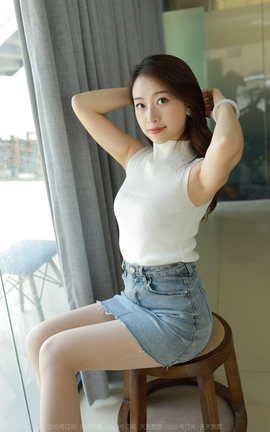 异思趣向IESS  2022.09.10 丝享家 1203 小婕《柔情丝水》_丽丝库