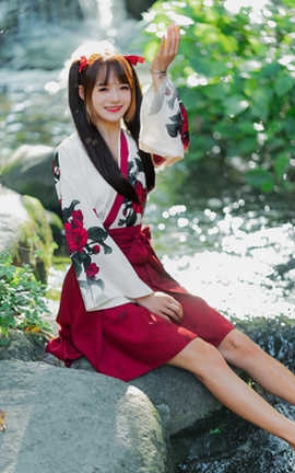 兔子zzz 纳凉_丽丝库