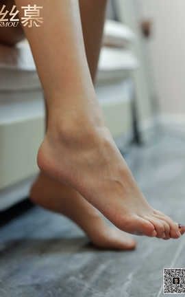 丝慕GIRL SM.359 诗晴《哥哥求解绑》_丽丝库