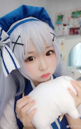 十万珍吱伏特-ご注文はうさぎですか_丽丝库