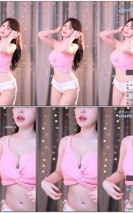 韩国AfreecaTV 橘子 精选舞蹈合集- V57[1920X1080][2分39秒]_丽丝库