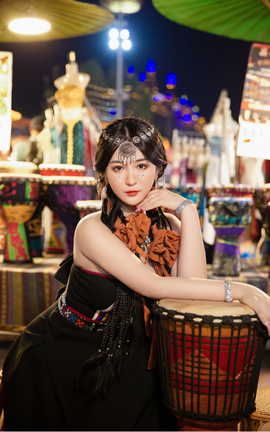 网红女神 小王同学 微密圈珍藏合集 part14_丽丝库