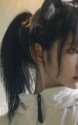 南桃Momoko-日常 黑_丽丝库