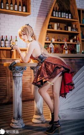 兔玩映画 C44.001 追赶者和让巴尔_丽丝库