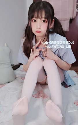 发条少女-水蓝jk