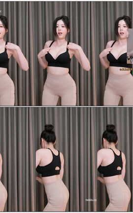 韩国AfreecaTV 黑珍 精选舞蹈合集- V299[1920X1080][2分21秒]_丽丝库