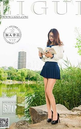 丽柜LiGui写真 2014.11.18 模特 语寒