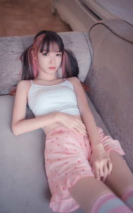 喵糖映画 VOL.266 粉色夏日_丽丝库