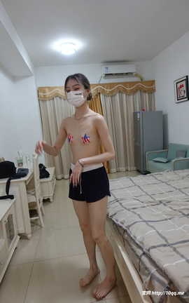 ROSI口罩系列 2024.02.22 NO.2811_丽丝库