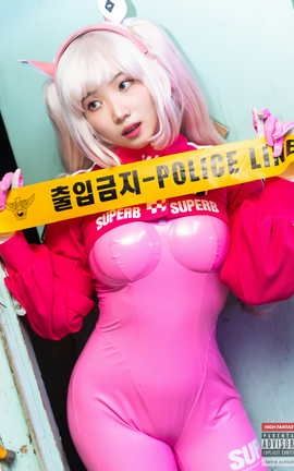 韩国写真HIGH FANTASY NO.016 Bambi Vol 01 Nikke_丽丝库