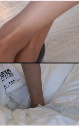 袜啵啵BoBoSocks NO.159 小甜豆-平底鞋[3840X2160 25分1秒]_丽丝库