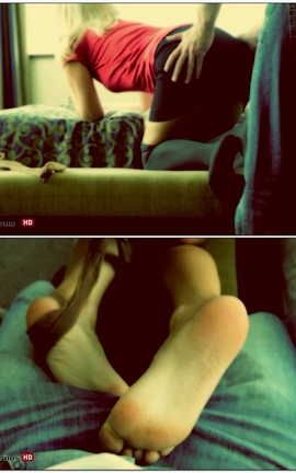 Feetweek 国外黑丝美足视频写真 FW_058[1280X720][4分6秒]_丽丝库