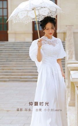 艺图语YITUYU 2023.01.08 仲夏时光 小小虫Laura_丽丝库