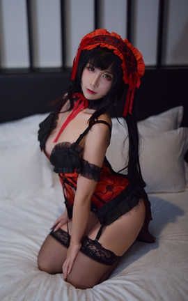 九曲jean 狂三睡衣_丽丝库