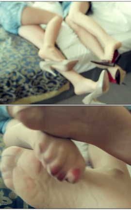 Feetweek 国外黑丝美足视频写真 FW_114[640X360][5分32秒]_丽丝库