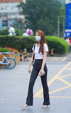 精选街拍作品 NO.0255 喬仙仙儿作品 In Your Eyes part3_丽丝库