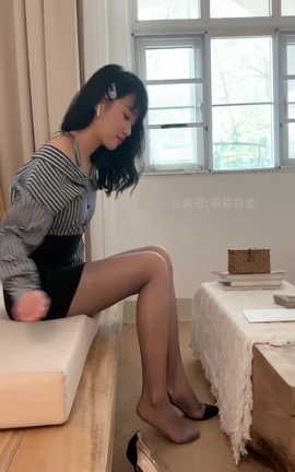 萌甜物语 XM109《OL连衣裙-思甜》[1080X1920][1分57秒]_丽丝库