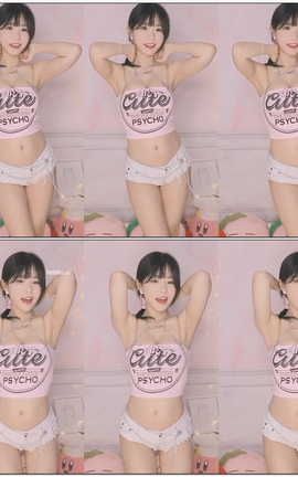 韩国AfreecaTV 艾迪林 精选舞蹈合集- V263[1920X1080][1分4秒]_丽丝库