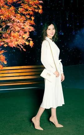 奈丝写真 NO.067 晨静-这腿，又长又直_丽丝库