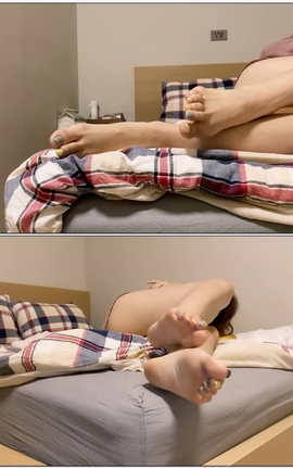 Limerence原创 NO.068 小竹 Qunnie女神的內衣尺度解放[3840X2160 7分15秒]_丽丝库