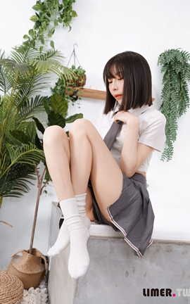 Limerence原创 NO.052 素人林莹 JK小隻馬の性感裸足_丽丝库