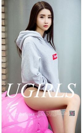 爱尤物写真 VOL.1063 唐淇淇一清新辣妹_丽丝库