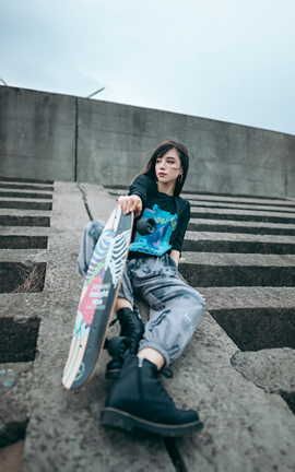 贰加六-帅气女孩_丽丝库