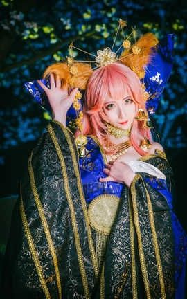 Rioko凉凉子-玉藻前满破_丽丝库