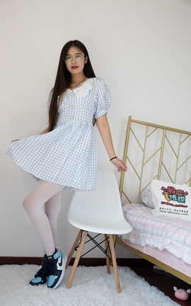 物恋传媒 No.487 菲菲-青春剪影_丽丝库