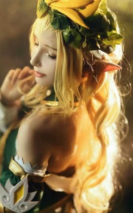 一千只猫薄禾-昭君_丽丝库