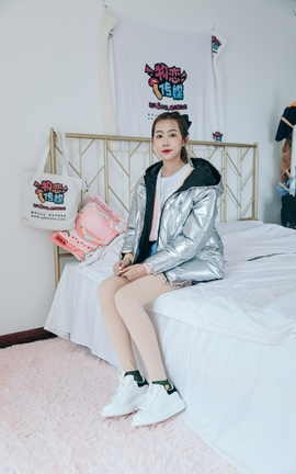 物恋传媒 NO.743 小鹿-故里草木_丽丝库