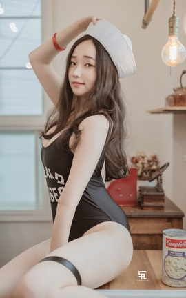 韩国绝顶身材Bambi-NO.015 SAINT 写真 vol.01_丽丝库