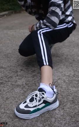 只糖棉袜 VOL.219 嘉琪 浮生欢意少_丽丝库