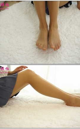 大生模拍视频写真 No.074 花花 超美嫩足[1920X1080][5分6秒]_丽丝库