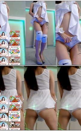 韩国AfreecaTV 乐彬 直播19J 热舞诱惑- V066[1280X720][3分8秒]_丽丝库