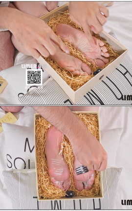 Limerence原创 NO.029 BiBi足盒激萌替身VS脚底TK[3840X2160 11分36秒]_丽丝库