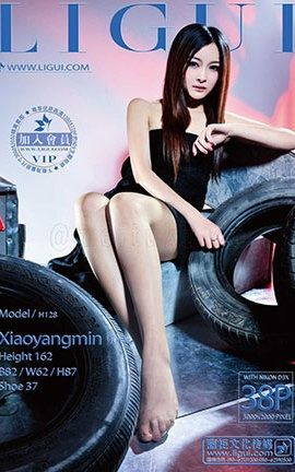 丽柜LiGui写真 2013.04.25 模特 小杨幂