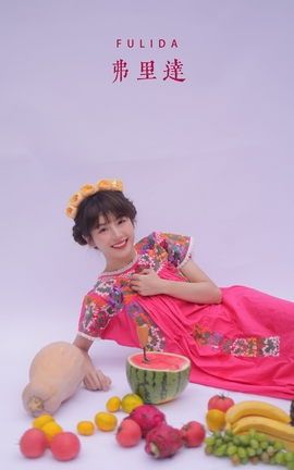 艺图语YITUYU 2022.12.12 弗里达 顾林x_丽丝库