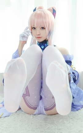 giriai（愛ちゃん）- 珊瑚宫心海_丽丝库