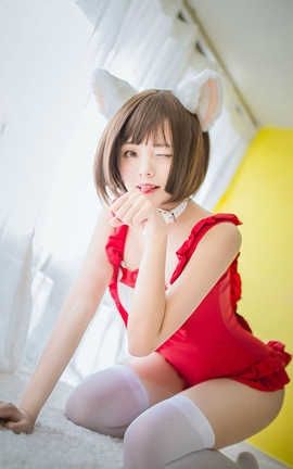 小野妹子w-VOL.002 猫系泳衣