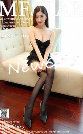 模范学院MFStar2021.06.04 No.501 NaNa_baby_丽丝库